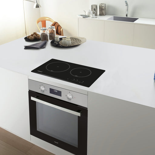 EAN 8422248109420 - CATA IB2 PLUS BK Negro Integrado 59 cm Con placa de inducción 2 zona(s) imagen 2