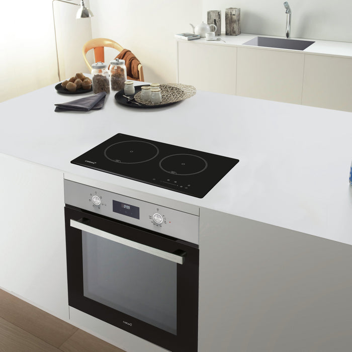 EAN 8422248109420 - CATA IB2 PLUS BK Negro Integrado 59 cm Con placa de inducción 2 zona(s) imagen 2
