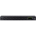 EAN 4260455642651 - Inter-Tech SW-1681 unidad de distribución de energía (PDU) 8 salidas AC Negro imagen 2