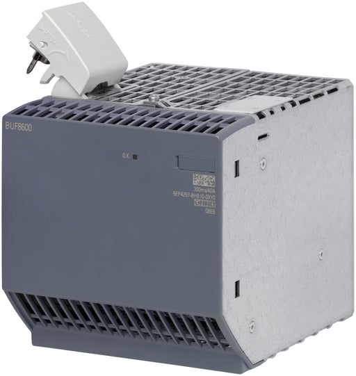 EAN 4025515154518 - Siemens 6EP4297-8HB10-0XY0 adaptador e inversor de corriente Interior Multicolor imagen 1