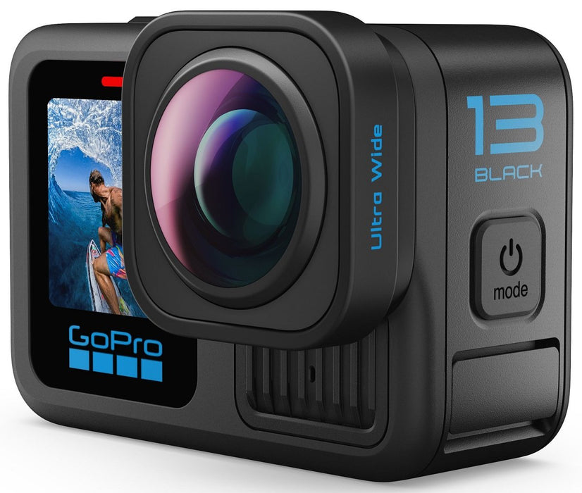 EAN 810116383818 - GoPro CHDRB-133-RW cámara para deporte de acción 27,6 MP 5.3K Ultra HD CMOS 25,4 / 1,9 mm (1 / 1.9") Wifi  imagen 4