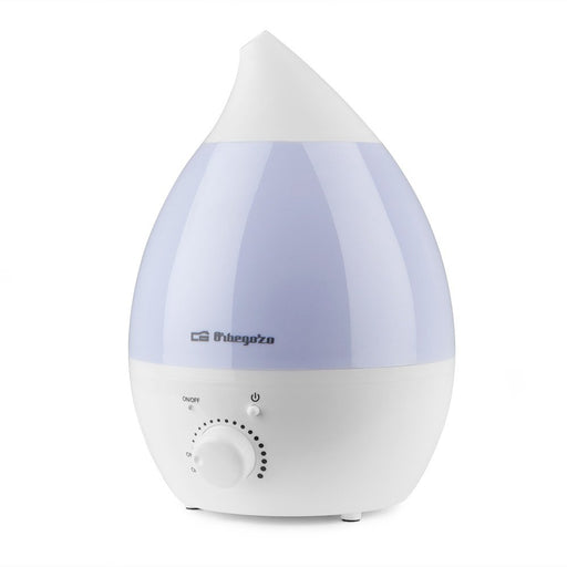 EAN 8436044532252 - Orbegozo HU 2013 humidificador 1,3 L Blanco 18 W imagen 1