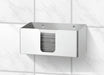 EAN 4015613829005 - Bartscher ILZF20 Dispensador de toallas de papel en hojas Acero inoxidable imagen 4