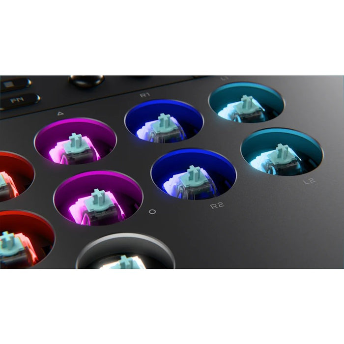 EAN 840440401735 - Corsair Novablade Pro Negro Bluetooth/USB Panel de mandos tipo máquina recreativa Analógico/Digital PC, Pl imagen 4