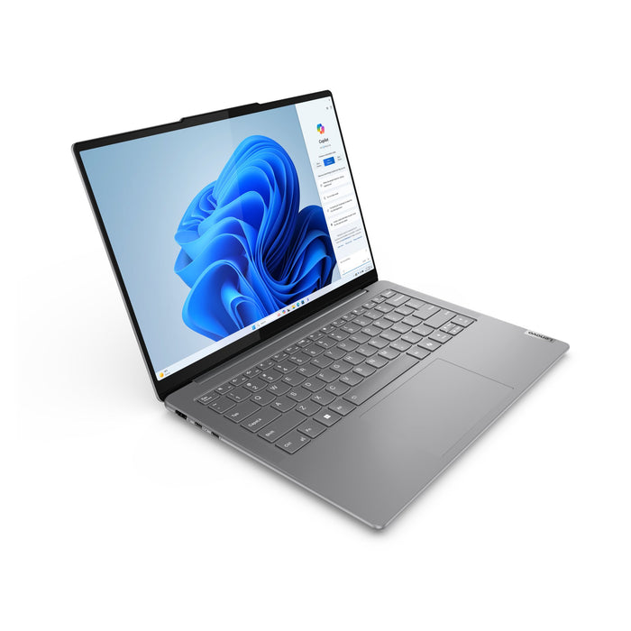 EAN 199271850541 - Lenovo Yoga Slim 7 14IMH9 Intel Core Ultra 7 155H Portátil 35,6 cm (14") WUXGA 32 GB LPDDR5-SDRAM 1 TB SSD imagen 12