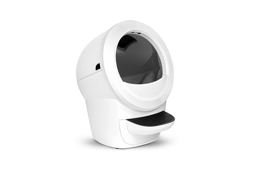 EAN 0810034226617 - Litter-Robot 4 Gato Arenero automatizado Blanco imagen 1