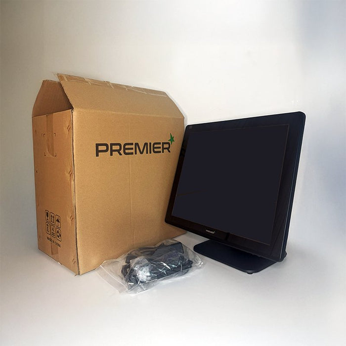 EAN 8437019184742 - Premier TM-170 LED monitor POS 43,2 cm (17") 1280 x 1024 Pixeles SXGA LCD Pantalla táctil imagen 5