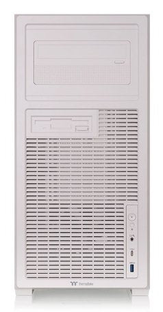 EAN 4711658548030 - Thermaltake Retro 360 TG Midi Tower Beige imagen 3