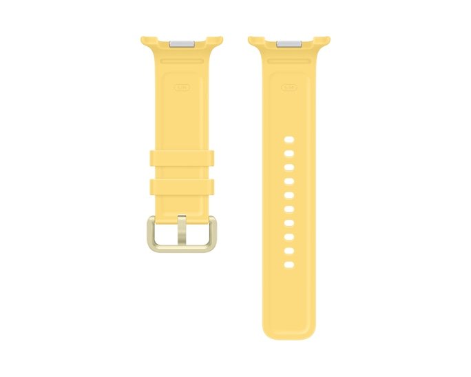 EAN 8806099288020 - Samsung Sport Band (S/M) for Galaxy Watch9 (Watch8) Grupo de rock Amarillo imagen 2