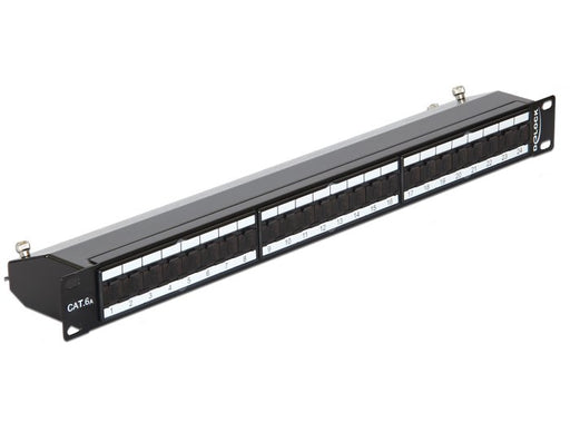 EAN 4043619433209 - DeLOCK 43320 panel de parcheo 1U imagen 1