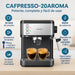EAN 8426156018898 - Grunkel CAFPRESSO-20AROMA cafetera eléctrica Máquina espresso 1,8 L imagen 6