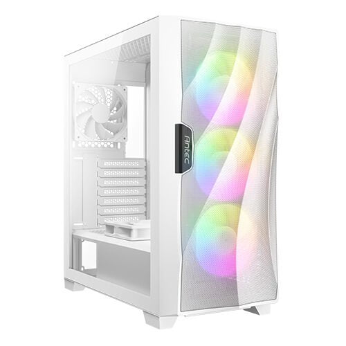 EAN 761345800747 - Antec DF700 Flux Midi Tower Blanco imagen 1
