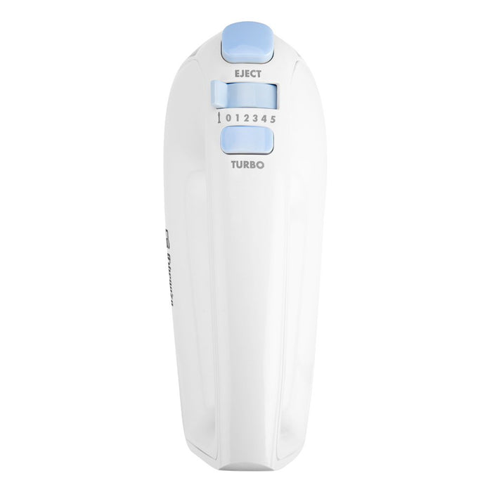EAN 8435568402522 - Orbegozo BA 3600 batidora Batidora de mano 400 W Acero inoxidable, Blanco imagen 7