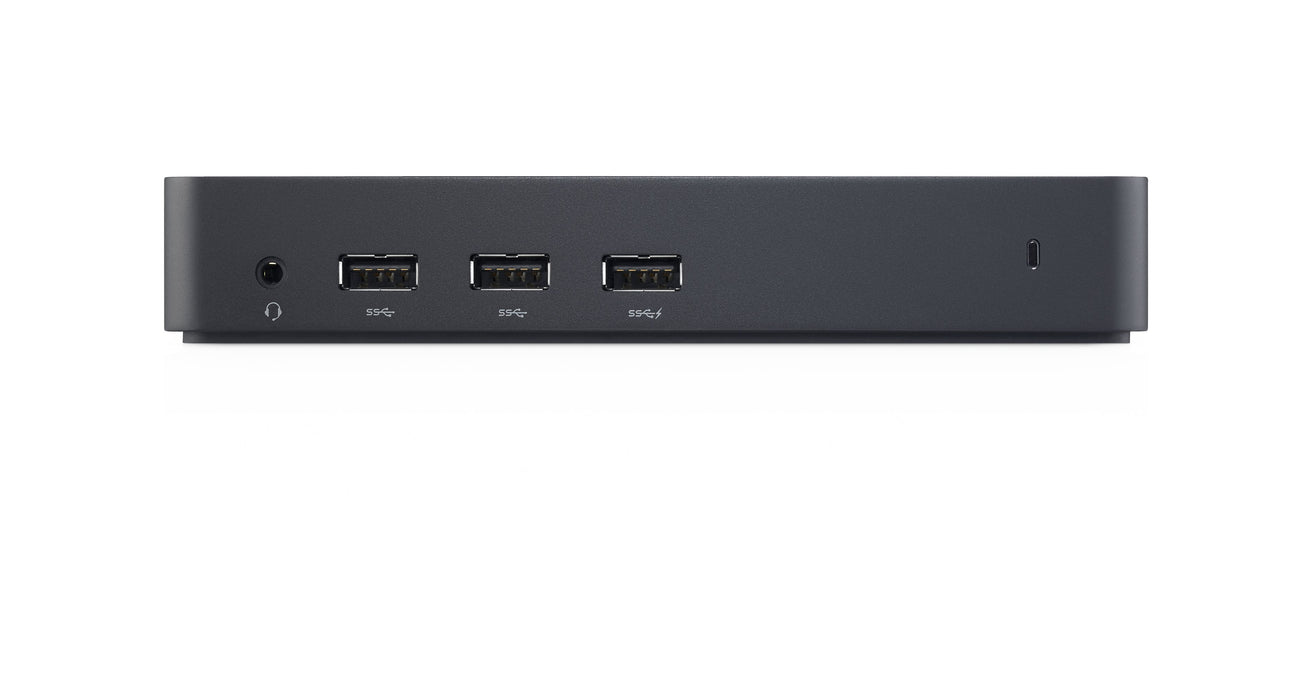 EAN 5704174293255 - DELL D3100 Alámbrico USB 3.2 Gen 1 (3.1 Gen 1) Type-B Negro imagen 1
