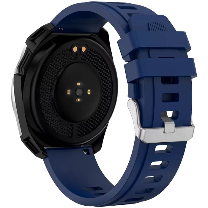 EAN 5291485010492 - Canyon Maverick SW-83 3,35 cm (1.32") IPS Digital 360 x 360 Pixeles Pantalla táctil Azul GPS (satélite) imagen 6