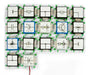 EAN 4038816115584 - ALLNET 115589 accesorio para placa de desarrollo Multicolor imagen 1