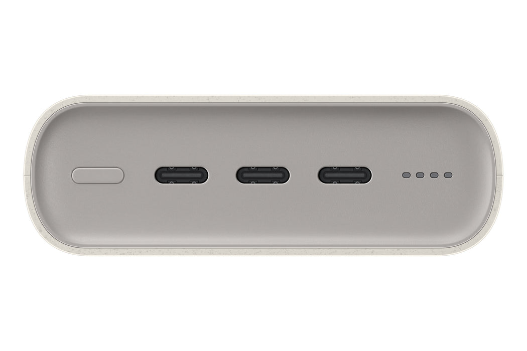 EAN 5715328105973 - Samsung EB-P4520XUEGWW batería externa 20000 mAh Beige imagen 4