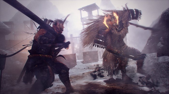 EAN 711719815990 - Sony Nioh Collection Colección Inglés, Italiano PlayStation 5 imagen 5