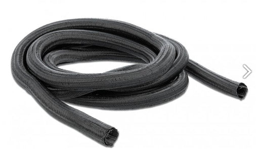 EAN 4043619188543 - DeLOCK 18854 pasacables Negro imagen 1