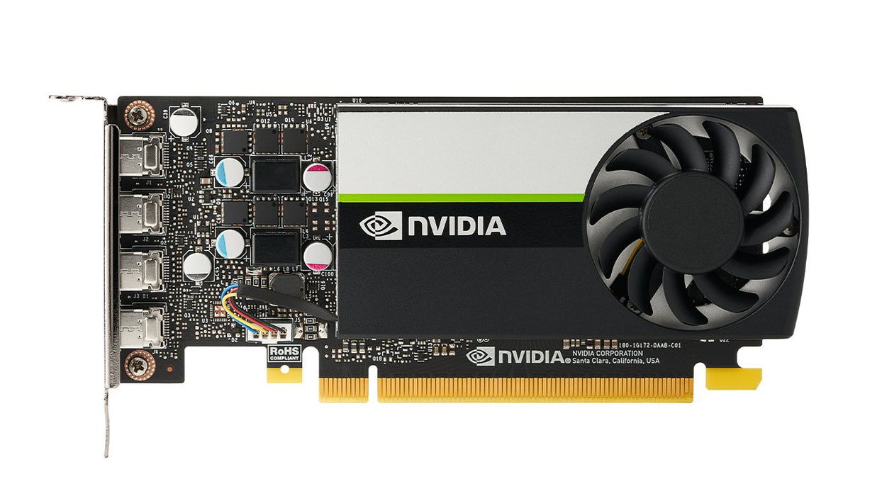 EAN 5397184688182 - DELL T1000 NVIDIA 4 GB GDDR6 imagen 1