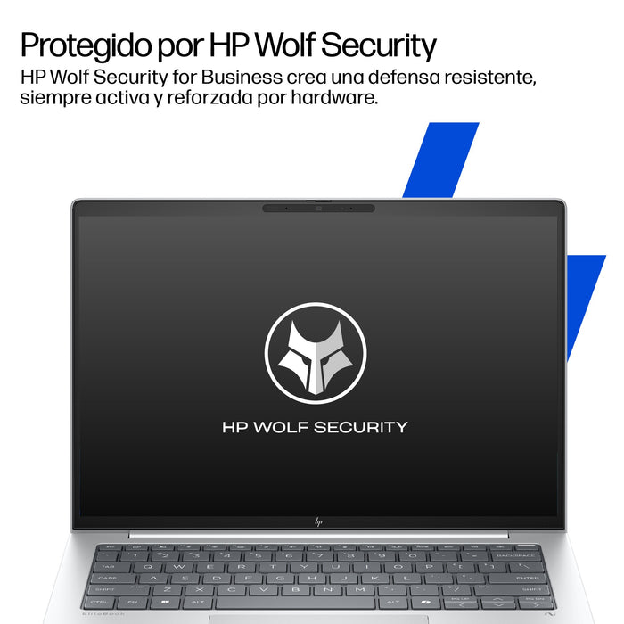 EAN 0199251415098 - HP EliteBook 8 G1i 14 inch Notebook Next Gen AI PC Wolf Pro Security Edition Copilot+ PC Intel Core Ultra imagen 5
