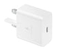EAN 8806092709850 - Samsung EP-T1510NWEGEU cargador de dispositivo móvil Universal Blanco Corriente alterna Carga rápida Inte imagen 6