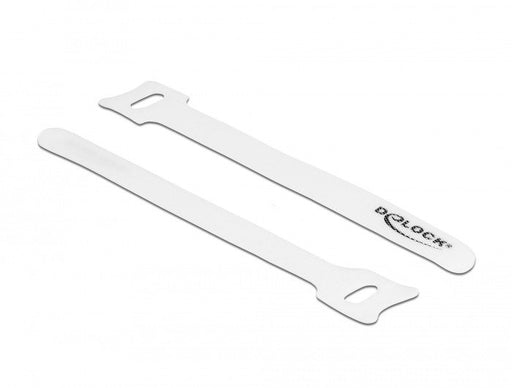 EAN 4043619195190 - DeLOCK 19519 presilla Bridas adherentes para cables 10 pieza(s) imagen 2