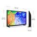 EAN 8806099000042 - Samsung TV 32" QLED Q5F Full HD Smart TV (​2026) imagen 7