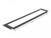 EAN 4043619666751 - DeLOCK 66675 accesorio de bastidor Panel ciego imagen 2