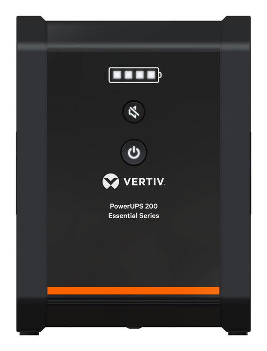 EAN 767041044997 - Vertiv PSA6E-2200IT-IEC sistema de alimentación ininterrumpida (UPS) Línea interactiva 2,2 kVA 1225 W 6 sa imagen 2