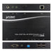 EAN 4711605282536 - PLANET IHD-410PR extensor audio/video Receptor AV Negro imagen 5