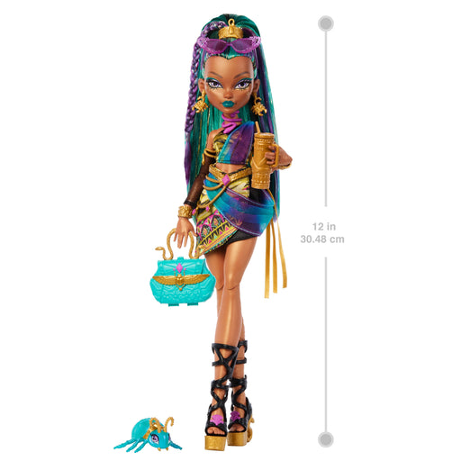 EAN 0194735288748 - Monster High JDR48 muñeca imagen 2