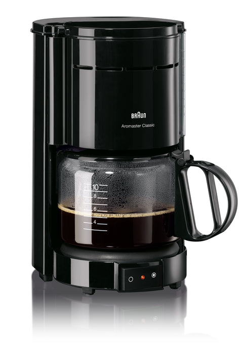 EAN 8021098320001 - Braun KF 47/1 BK Manual Cafetera de filtro imagen 1