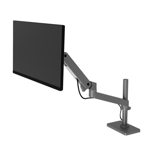 EAN 698833096378 - Ergotron LX Pro Series 45-709-293 soporte para monitor 86,4 cm (34") Escritorio Gris imagen 2