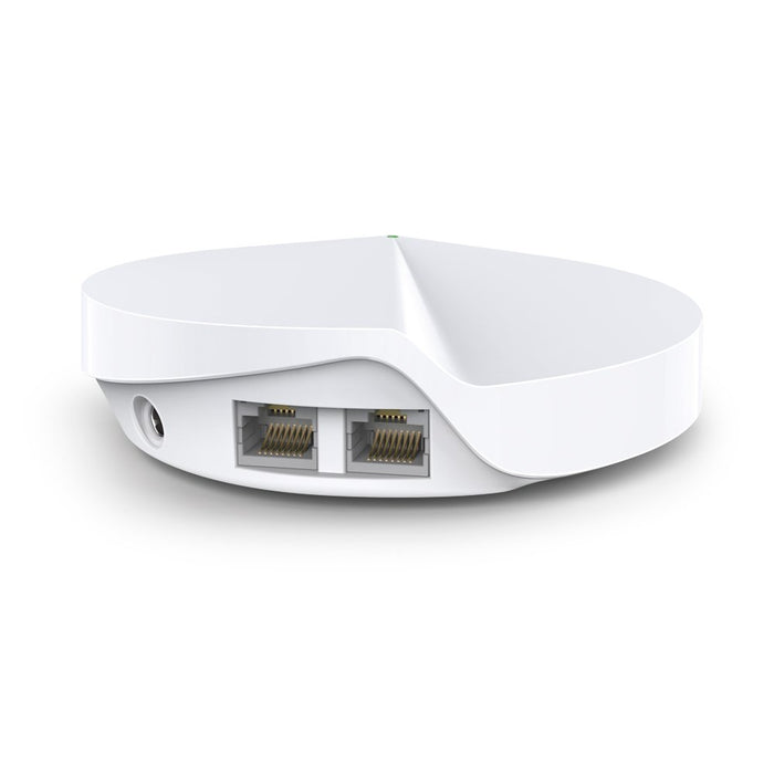 EAN 6935364080839 - TP-Link Deco M5(3-pack) Doble banda (2,4 GHz / 5 GHz) Wi-Fi 5 (802.11ac) Blanco 2 Interno imagen 3