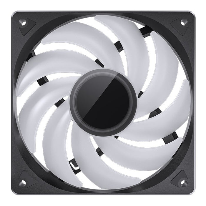 EAN 6970620553085 - Jonsbo SL-120B sistema de refrigeración para ordenador Carcasa del ordenador Ventilador 12 cm Negro, Blan imagen 9