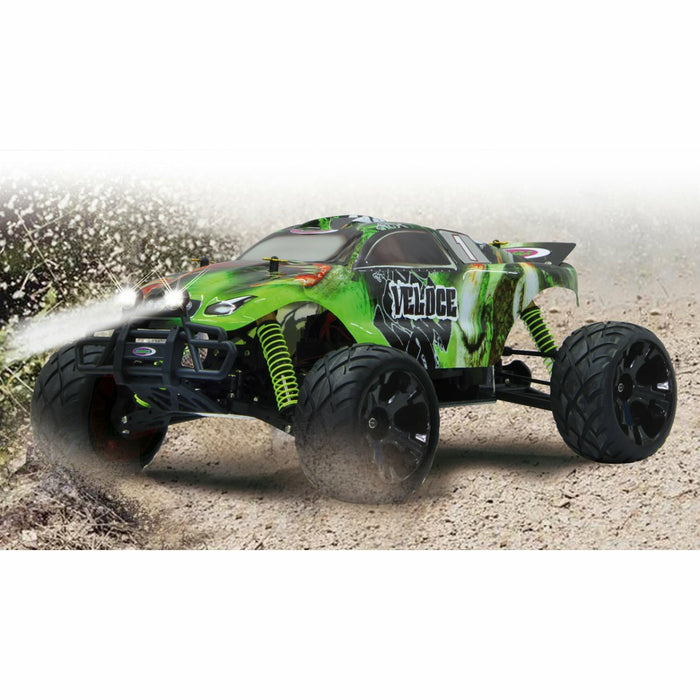 EAN 4042774395254 - Jamara 053371 modelo controlado por radio Monster truck 1:10 imagen 4