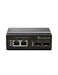 EAN 4015867223956 - LevelOne IGP-0432 switch No administrado Gigabit Ethernet (10/100/1000) Energía sobre Ethernet (PoE) Negr imagen 1