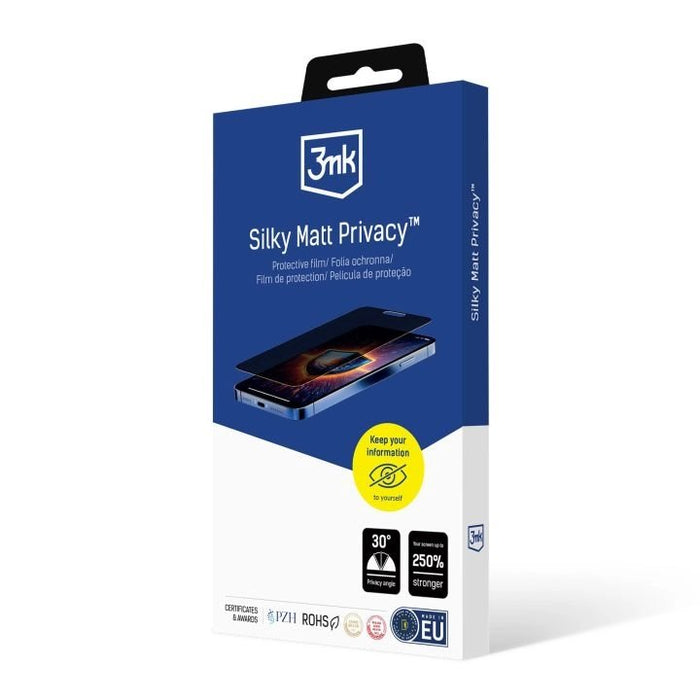 EAN 5903108571968 - 3MK 5903108571968 protector de pantalla o trasero para teléfono móvil Protector de pantalla para privacid imagen 4