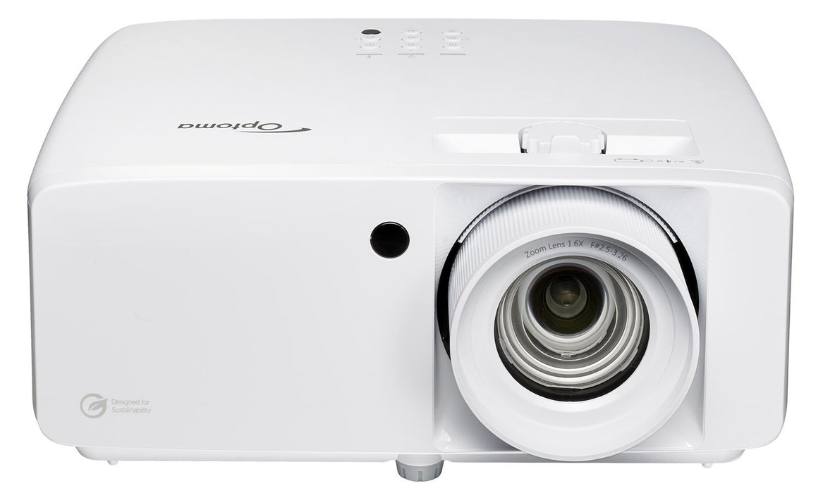 EAN 5055387669079 - Optoma ZK551 Proyector de alcance estándar 5100 lúmenes ANSI DLP UHD 4K (3840x2160) 3D Blanco imagen 7