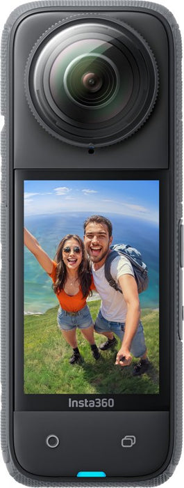 EAN 6970357855506 - Insta360 X4 cámara para deporte de acción 72 MP 8K Ultra HD CMOS 25,4 / 2 mm (1 / 2") Wifi 620 g imagen 2