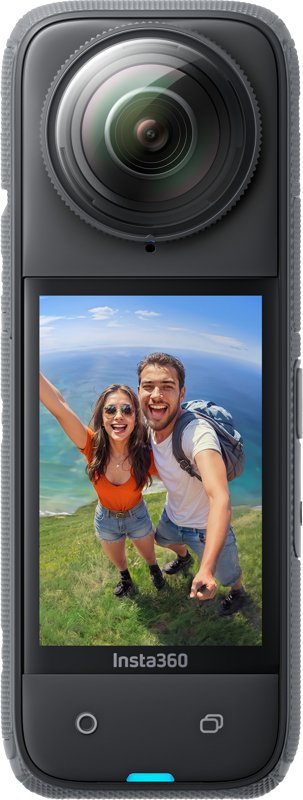 EAN 6970357855506 - Insta360 X4 cámara para deporte de acción 72 MP 8K Ultra HD CMOS 25,4 / 2 mm (1 / 2") Wifi 620 g imagen 2