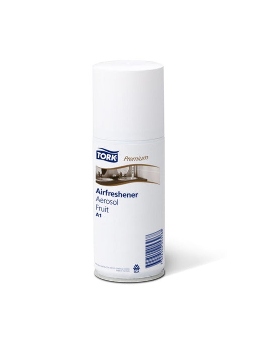 EAN 7322540030105 - Tork Premium airfreshener aerosol fruit ambientador Interior 75 ml imagen 1