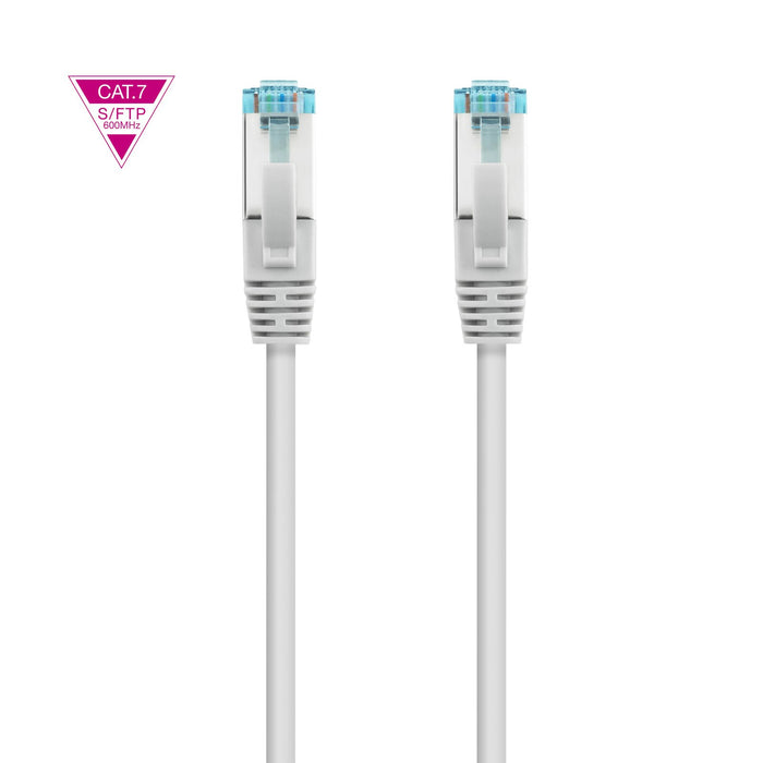 EAN 8433281011489 - Nanocable 10.20.1700-L25 cable de red 0,25 m Cat7 SF/UTP (S-FTP) imagen 2