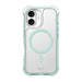 EAN 4895206943840 - LAUT AERO PROTECT funda para teléfono móvil 16 cm (6.3") Color menta, Transparente imagen 1
