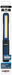 EAN 4013674153091 - Ansmann WL250B Negro, Azul Linterna de mano COB LED imagen 5