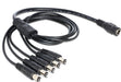 EAN 4043619832880 - DeLOCK 83288 cable de transmisión Negro 0,5 m imagen 1