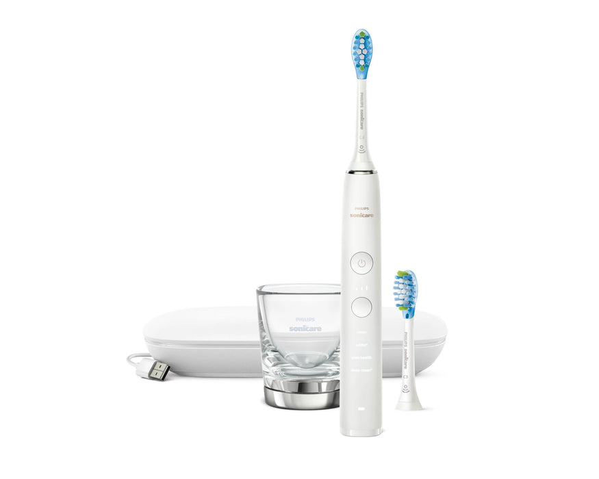 EAN 8710103936077 - Philips Sonicare DiamondClean 9000 series HX9913/17 cepillo eléctrico para dientes Adulto Cepillo dental  imagen 1