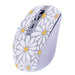 EAN 3303170118009 - T'nB MWXFLOWER ratón mano derecha Bluetooth + USB Type-A 1600 DPI imagen 1