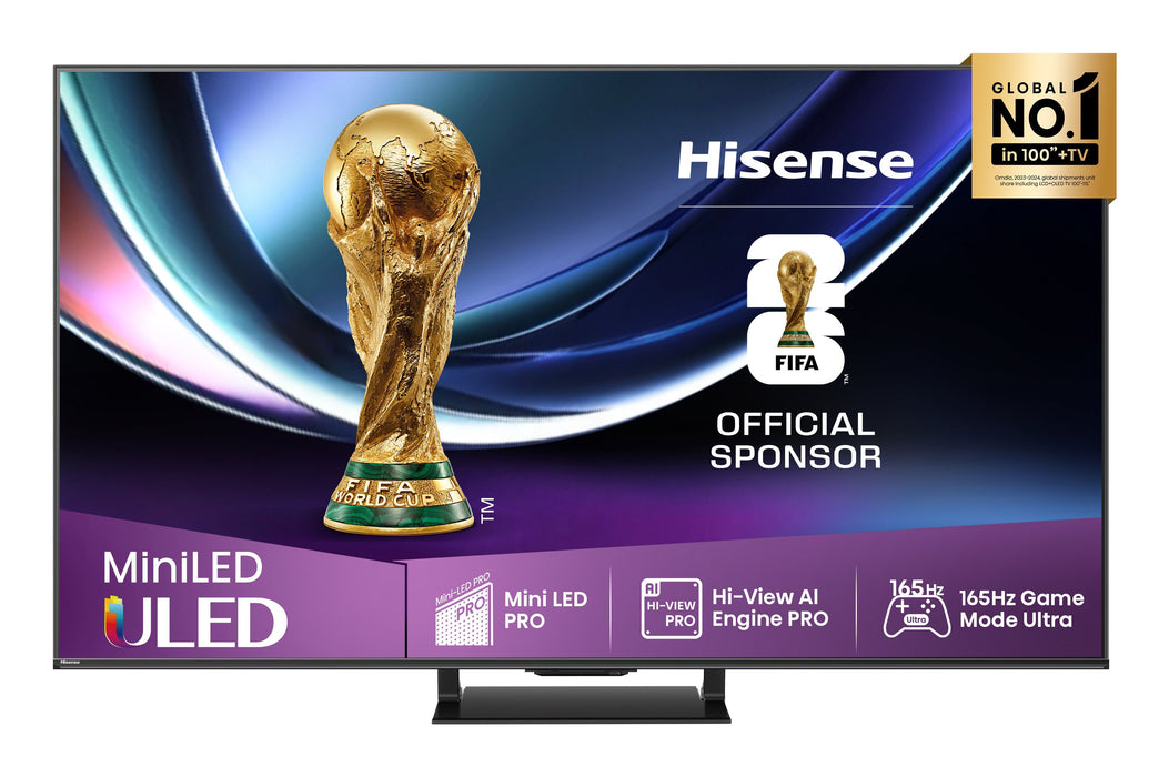 EAN 6942351417462 - Hisense U7Q PRO 75U7Q PRO 190,5 cm (75") 4K Ultra HD Smart TV Wifi Negro 500 cd / m² imagen 15